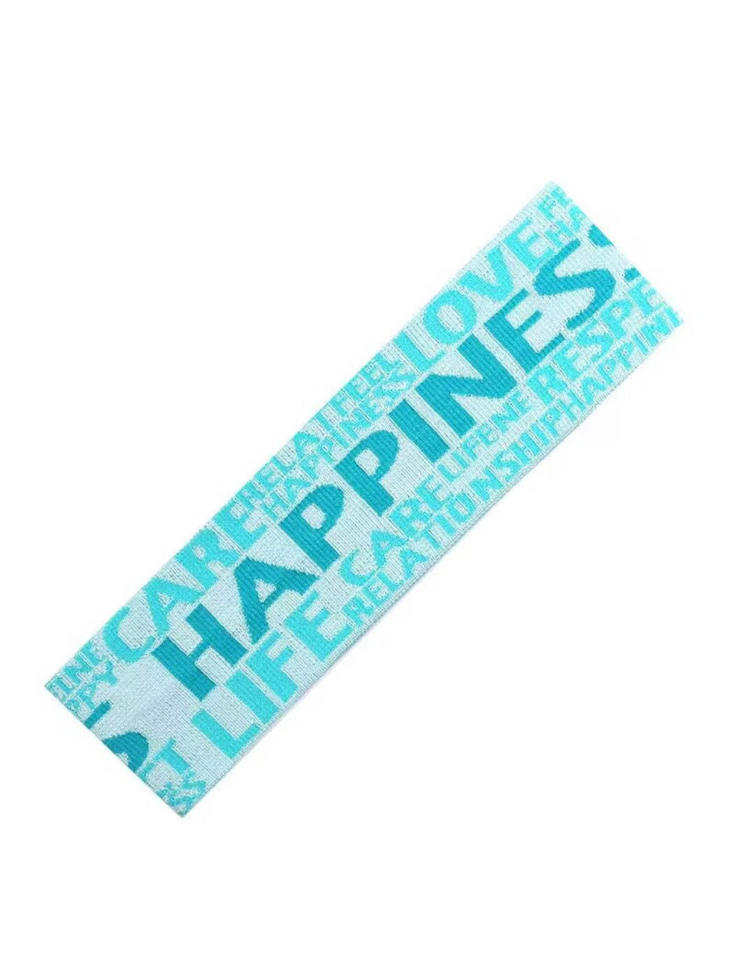 Gifty - Stylish Letter Headband Hair Tie