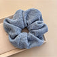 Gifty - Elegant Knitted Hair Scrunchie