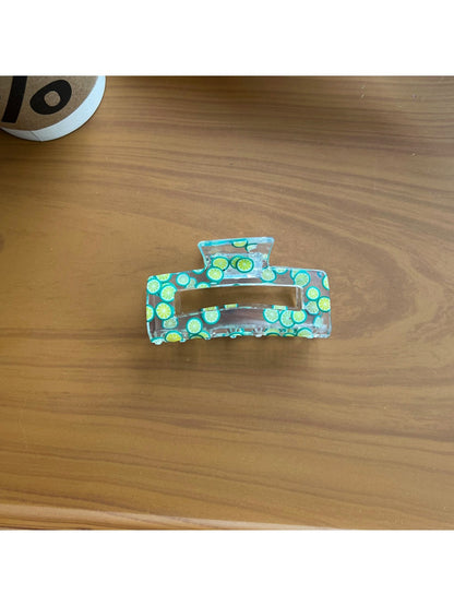 Beau - Fruit Acrylic Hair Clips
