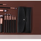 Smoosh 14 Piece Professional Makeup Brush accessory detail view
