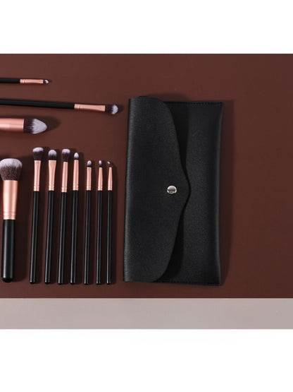 Smoosh - 14 Piece Professional Makeup Brush Set