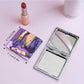 Mirroray - Portrait Print Foldable Makeup Mirror