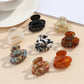 Beau - Cute Oval Acetate Hair Clip