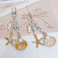 Keypus - Vacation Style Ocean Motif Keychain