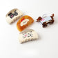 Beau - Cute Dog and Cat Bow Motif Claw Clip