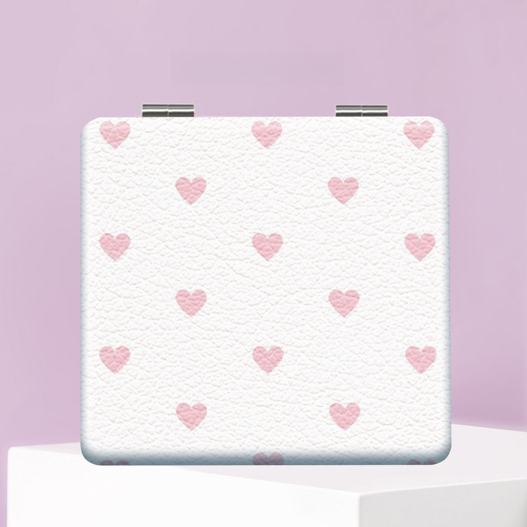 Mirroray - PU Foldable Pocket Mirror