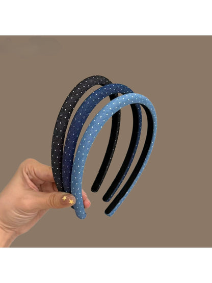 Gifty - Sweet Style Polka Dot Everyday Headband