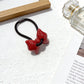 Gifty - Versatile Red Hair Tie