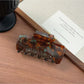 Beau - Vintage Square Claw Clip