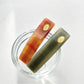 Beau - Geometric Acetate French Barrette
