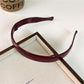 Gifty - Leopard Print Foldable Plastic Headband