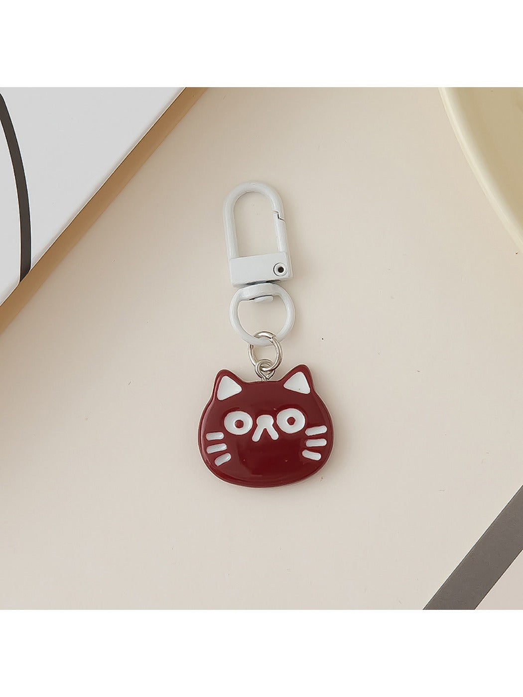 Keypus - Creative Cute Colorful Keychain