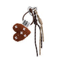 Keypus - Love Bow Bag Pendant