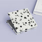 Mirroray - Vintage Rose Motif Square Compact Mirror