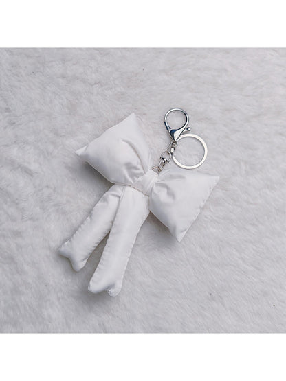 Keypus - Cute Sweet Bow Keychain