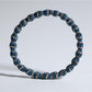 Gifty - Chic Color Block Wave Hair Tie
