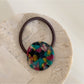 Gifty - Vintage Style Ombre Hair Tie