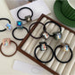 Gifty - Acetate Cube Bear Hair Tie