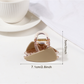 Beau - Asymmetrical Triangle Transparent Hair Clip