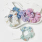 Gifty - Colorful Beaded Scrunchie