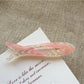 Beau - Cute Small Fish-Shaped Hair Clip