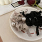 Gifty - Cute Satin Bow Scrunchie
