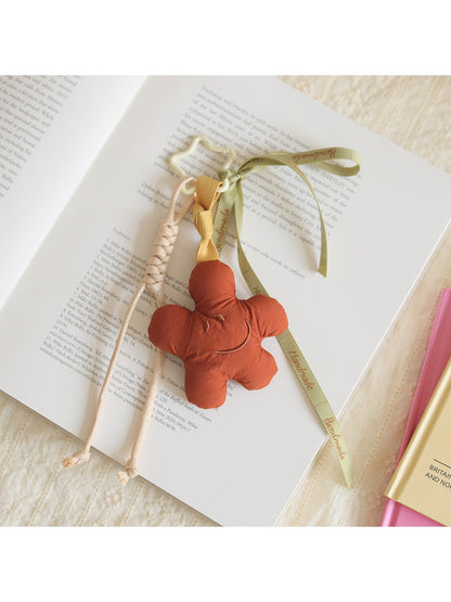 Keypus - Cute Smiley Face Pendant