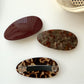 Beau - Stylish Oval Shaped Hair Clip