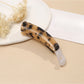 Beau - Trendy Acetate Hair Clip