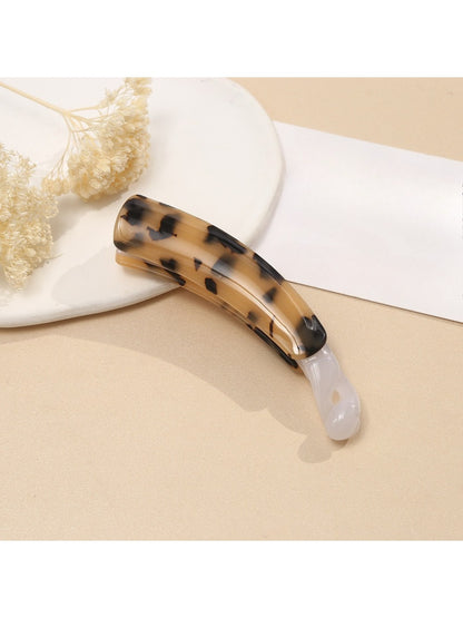 Beau - Trendy Acetate Hair Clip