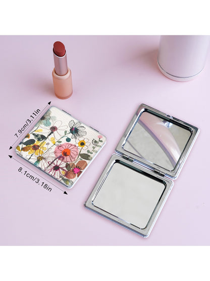 Mirroray - Portable Foldable Home Makeup Mirror