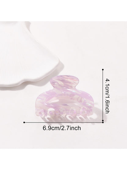 Beau - Dainty Half Moon Hair Claw Clip