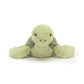 Kuta - Cute Green Turtle Plush Toy