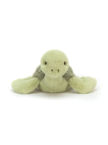 Kuta - Cute Green Turtle Plush Toy