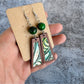 Earedge - Vintage Patchwork Classic Earrings