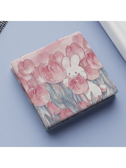 Mirroray - Tulip Print Vanity Mirror