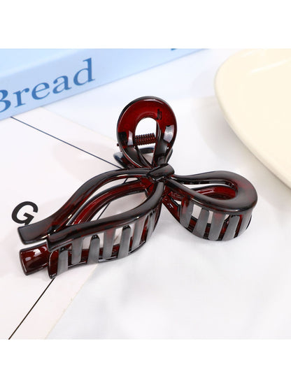 Beau - Vintage Multi Shape PC Hair Claw Clip