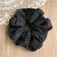 Gifty - Polka Dot High Stretch Scrunchie