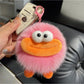 Keypus - Cute Big Mouth Keychain