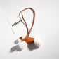Keypus - Solid Color Puppy Keychain