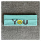 Gifty - Running Headband with Smile Design