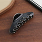 Beau - Clean Lined Solid Color Claw Clip