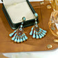 Earedge - French-Inspired Drop Earrings