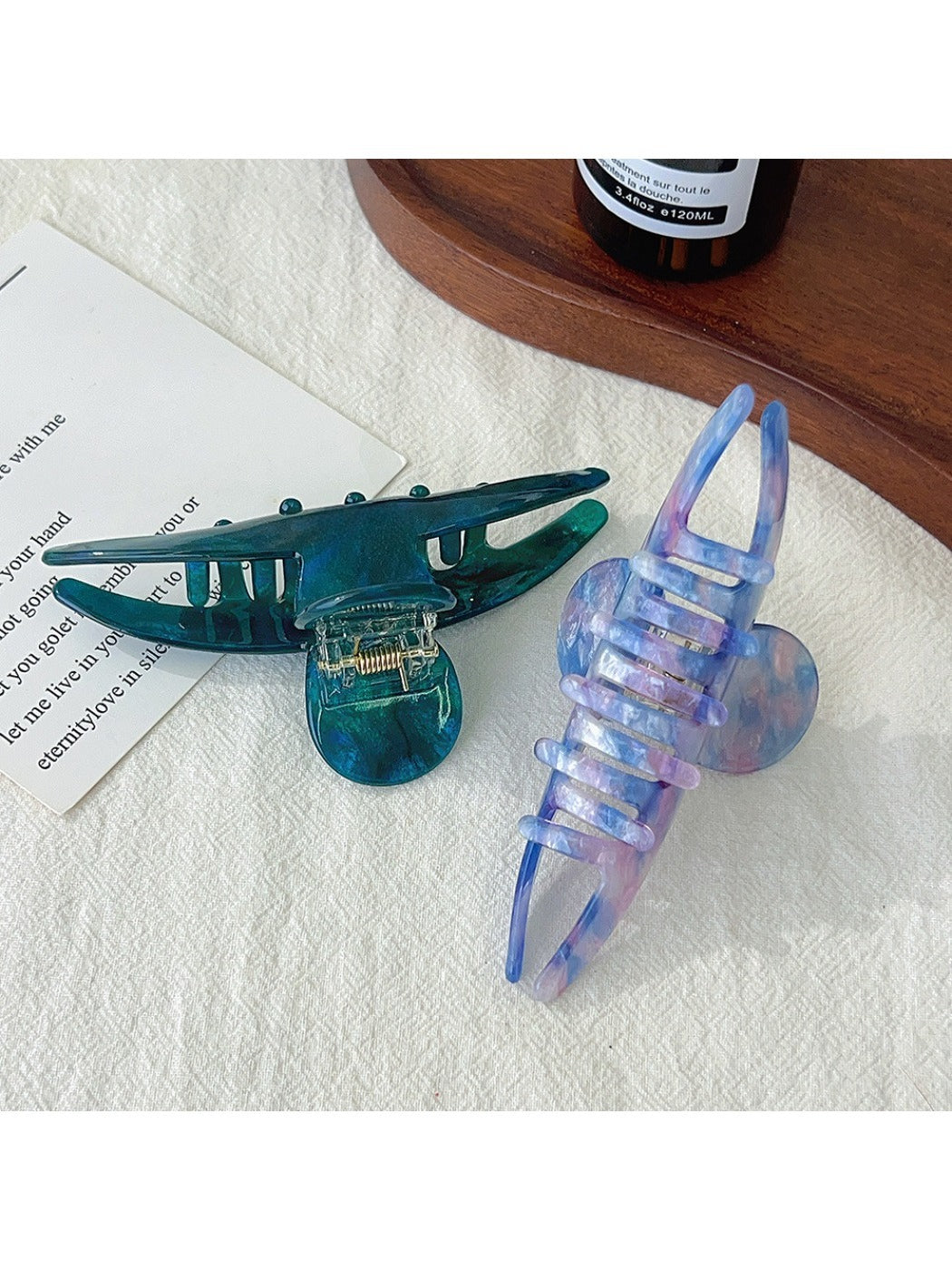 Beau - Retro Luxe Hair Clip