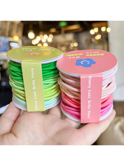 Gifty - Cute Ombre Hair Ties