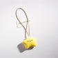 Keypus - Adorable Yellow Star Shaped Keychain