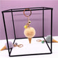 Keypus - Ice Cream Shaped Bag Charm Keychain