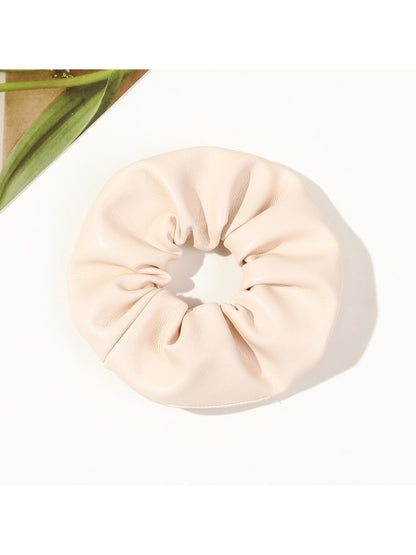 Gifty - Solid Color Large Hair Ties