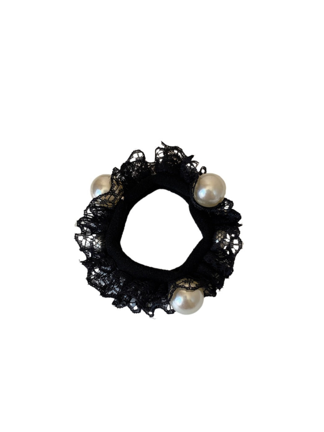Gifty - Minimalist Black Hair Tie