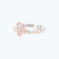 Beau - Pastel Sweet Petal Accent Hair Clip